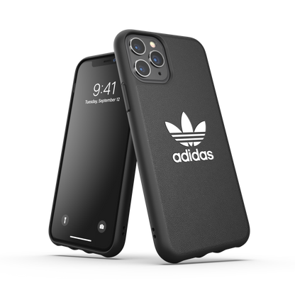 adidas Originals Iconic Case For iPhone X / XS / 11 Pro - Black