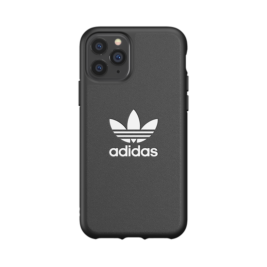 adidas Originals Iconic Case For iPhone X / XS / 11 Pro - Black