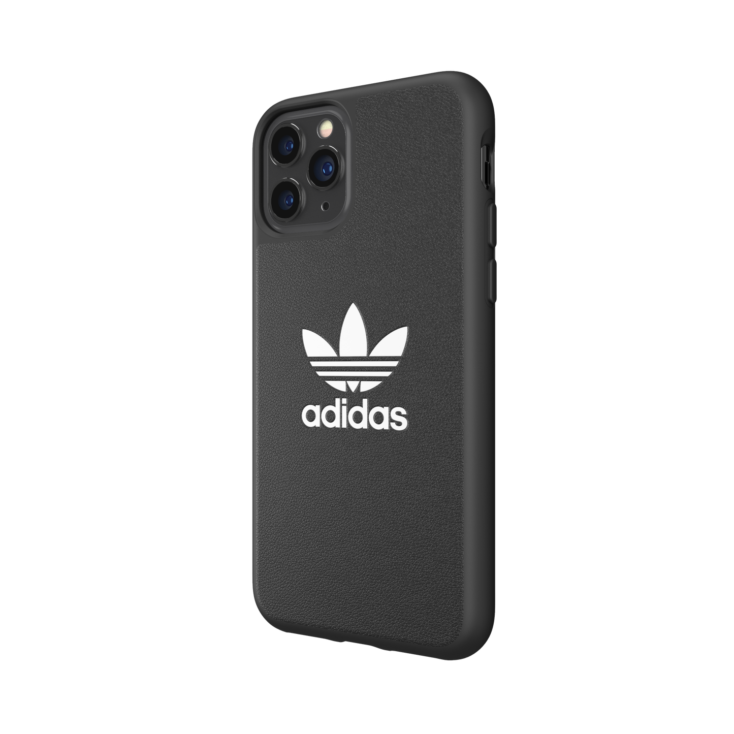 adidas Originals Iconic Case For iPhone X / XS / 11 Pro - Black