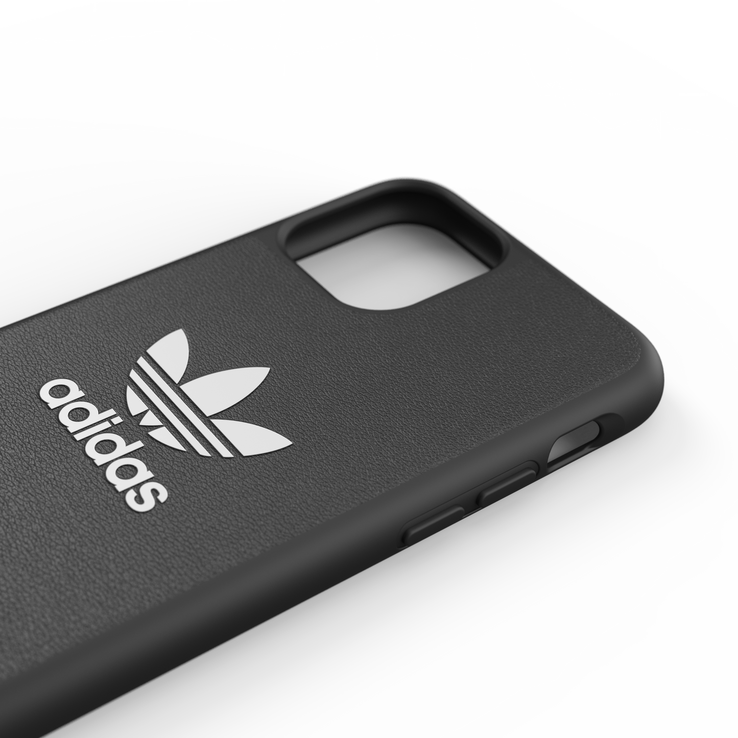 adidas Originals Iconic Case For iPhone X / XS / 11 Pro - Black