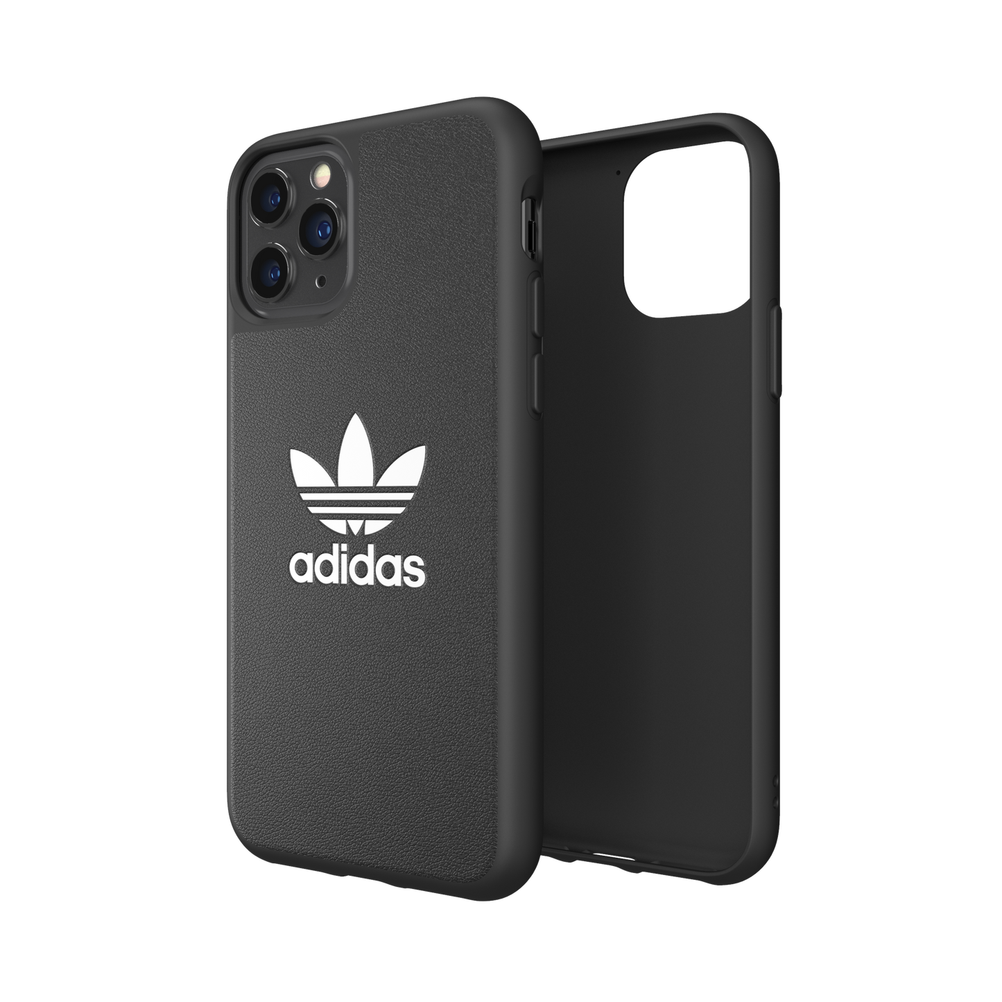 adidas Originals Iconic Case For iPhone X / XS / 11 Pro - Black