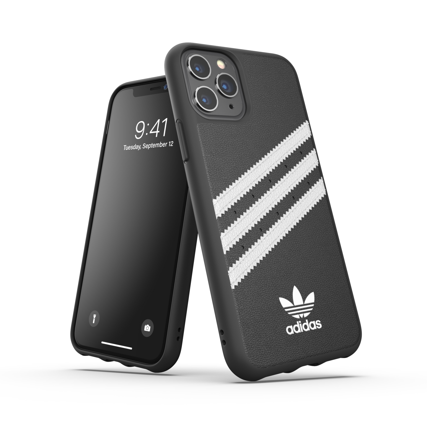 adidas Originals 3-Stripes Legacy Case For iPhone (Black)