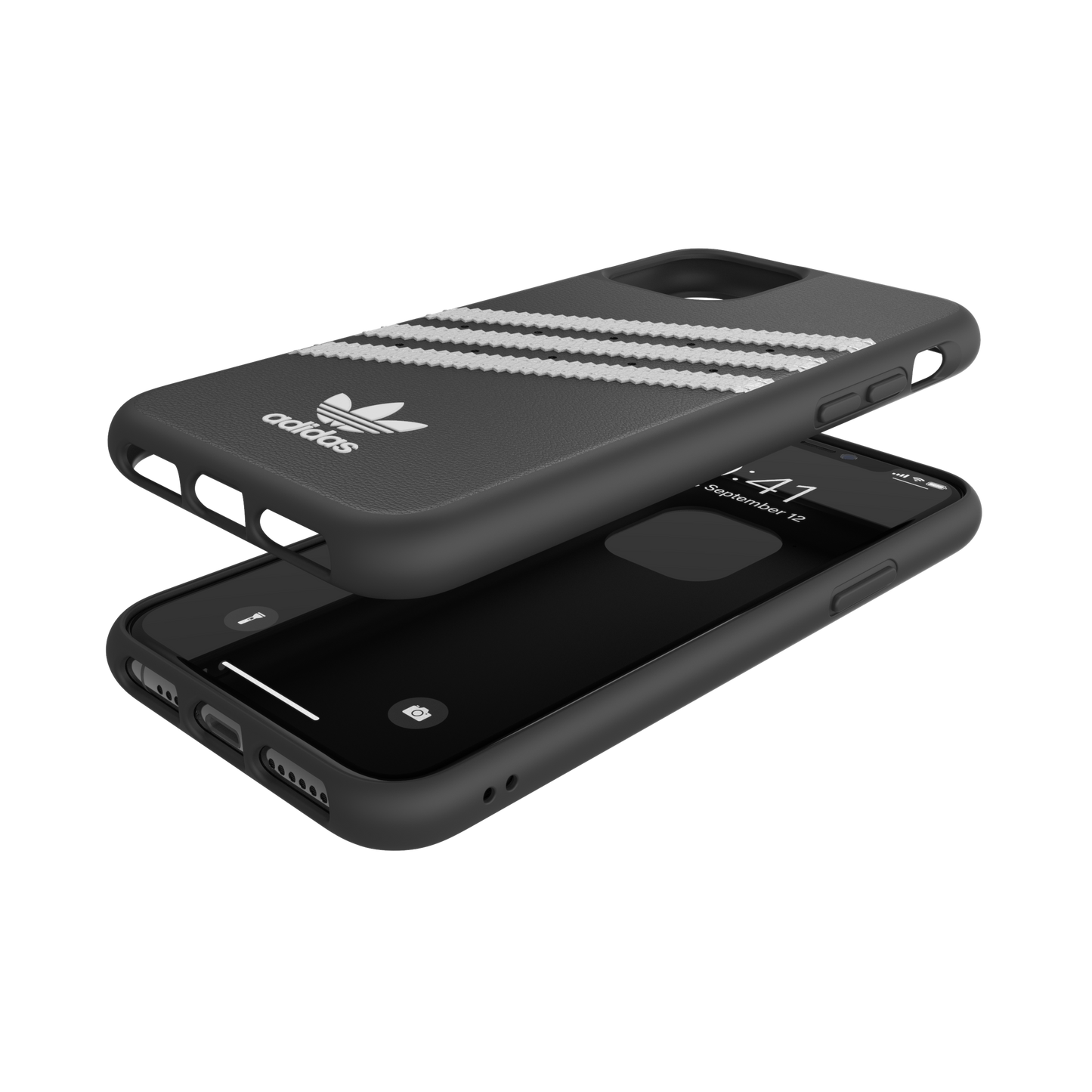 adidas Originals 3-Stripes Legacy Case For iPhone (Black)