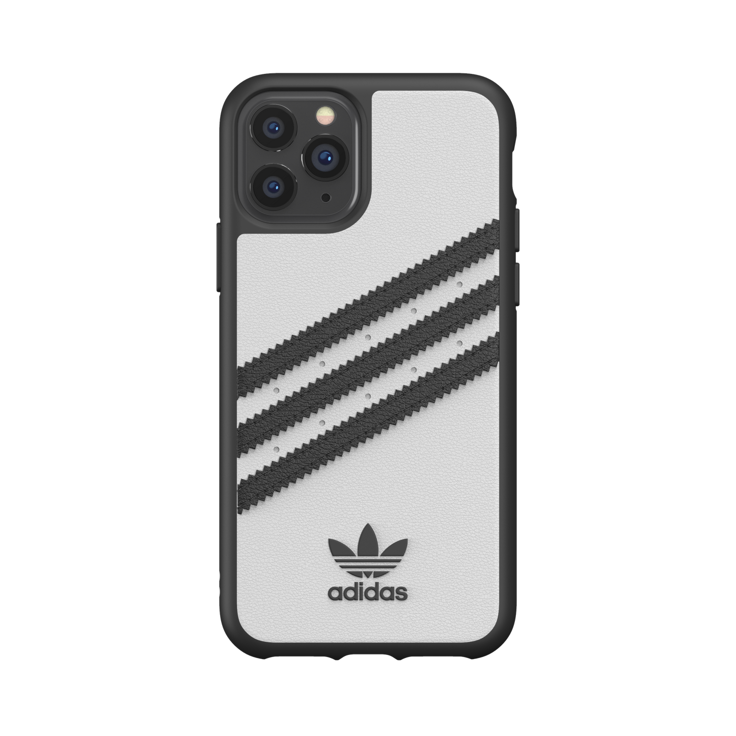 adidas Originals 3-Stripes Legacy Case For iPhone X / XS / 11 Pro - White