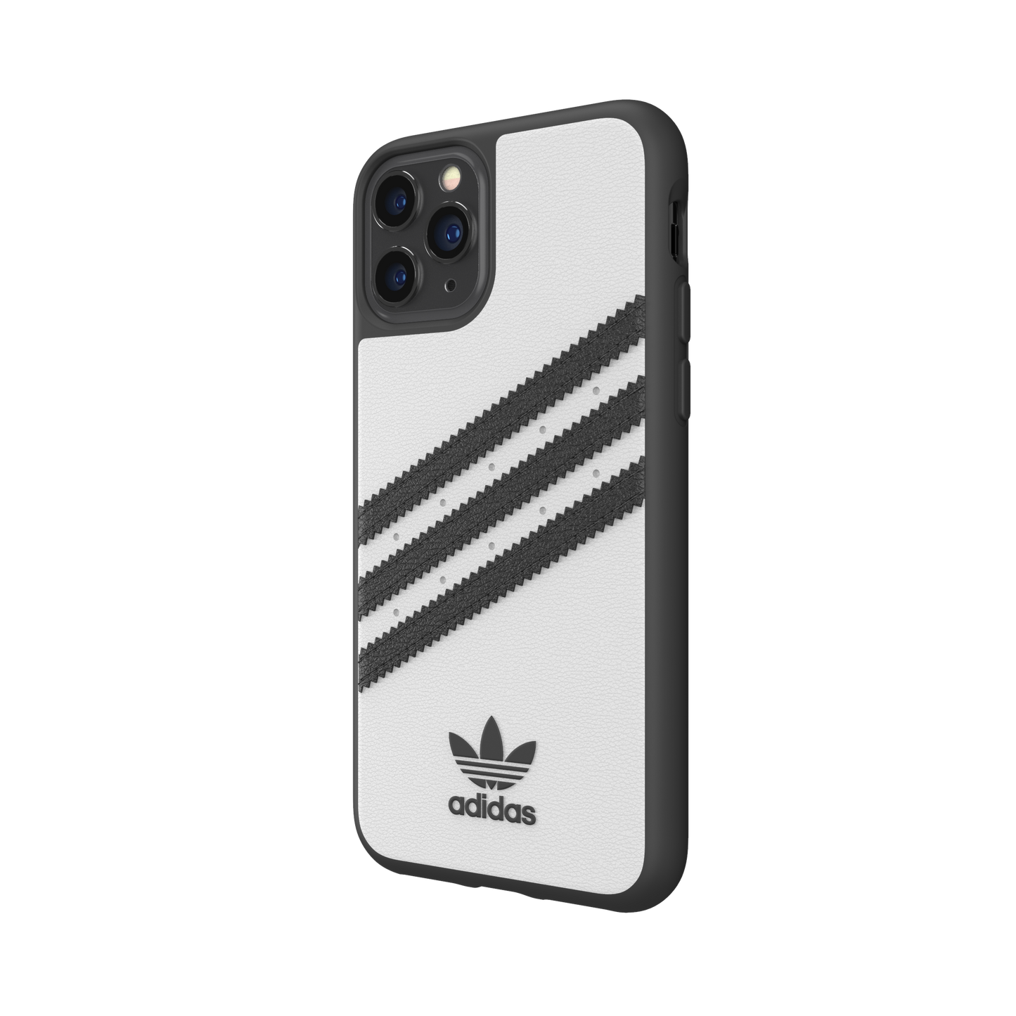 adidas Originals 3-Stripes Legacy Case For iPhone X / XS / 11 Pro - White