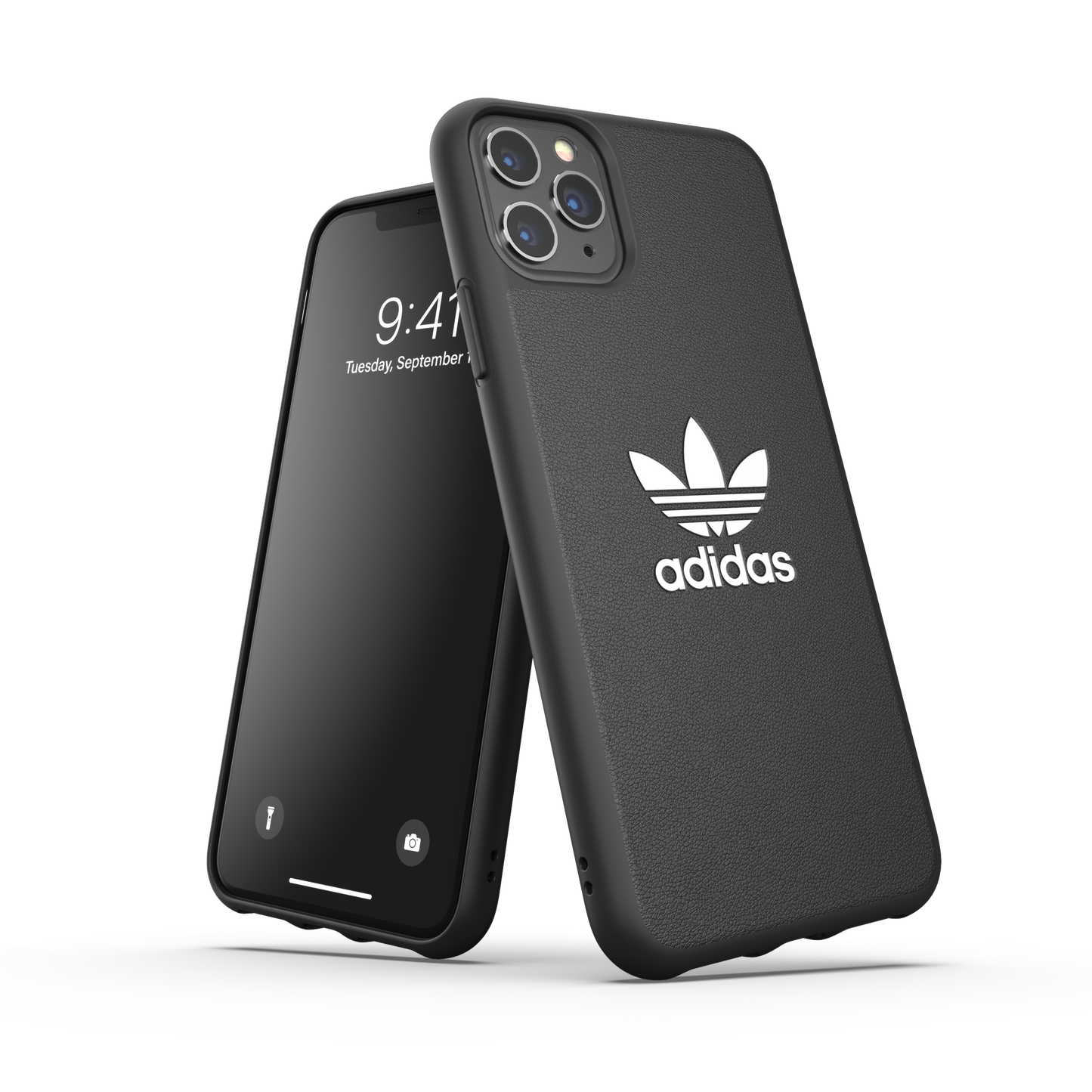 adidas Originals Iconic Case For iPhone XS Max / 11 Pro Max- Black