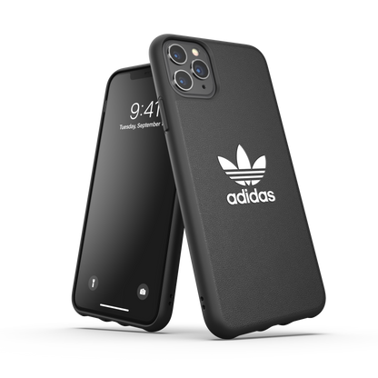 adidas Originals Iconic Case For iPhone XS Max / 11 Pro Max- Black