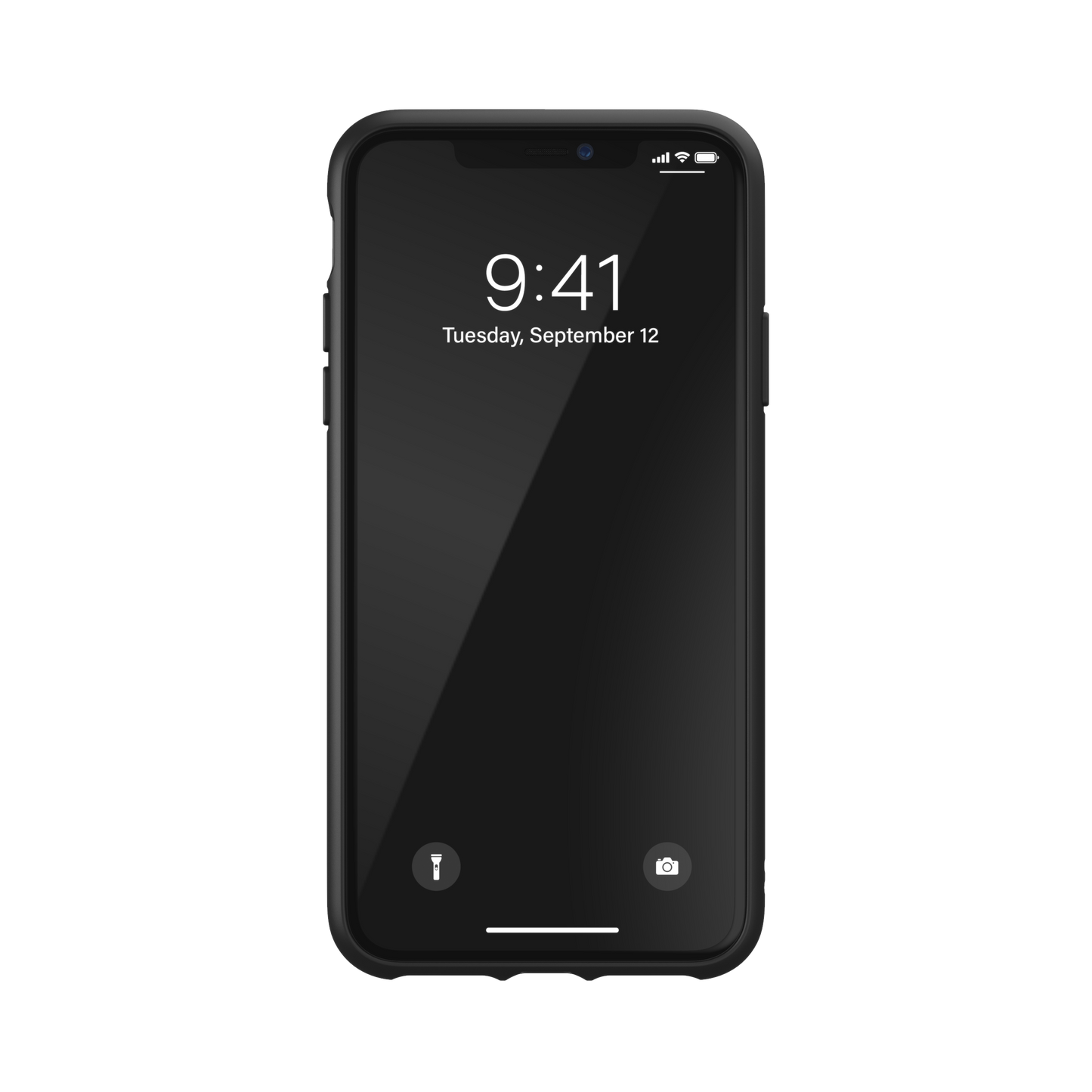 adidas Originals Iconic Case For iPhone XS Max / 11 Pro Max- Black