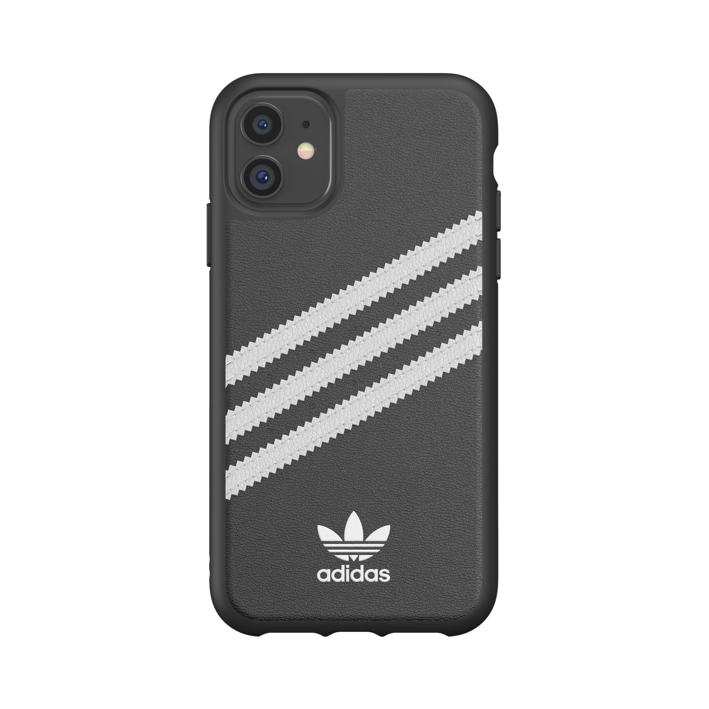 adidas Originals 3-Stripes Legacy Case For iPhone XR / 11 - Black