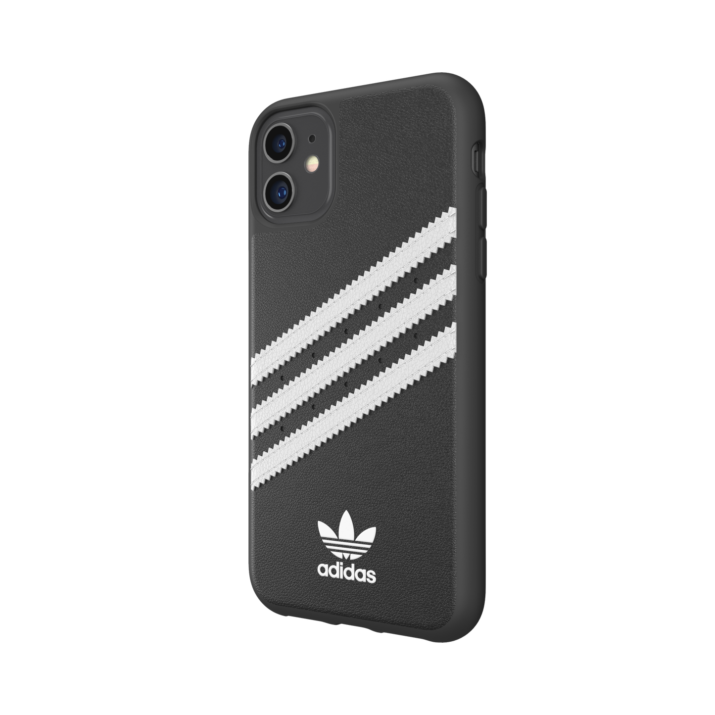 adidas Originals 3-Stripes Legacy Case For iPhone XR / 11 - Black