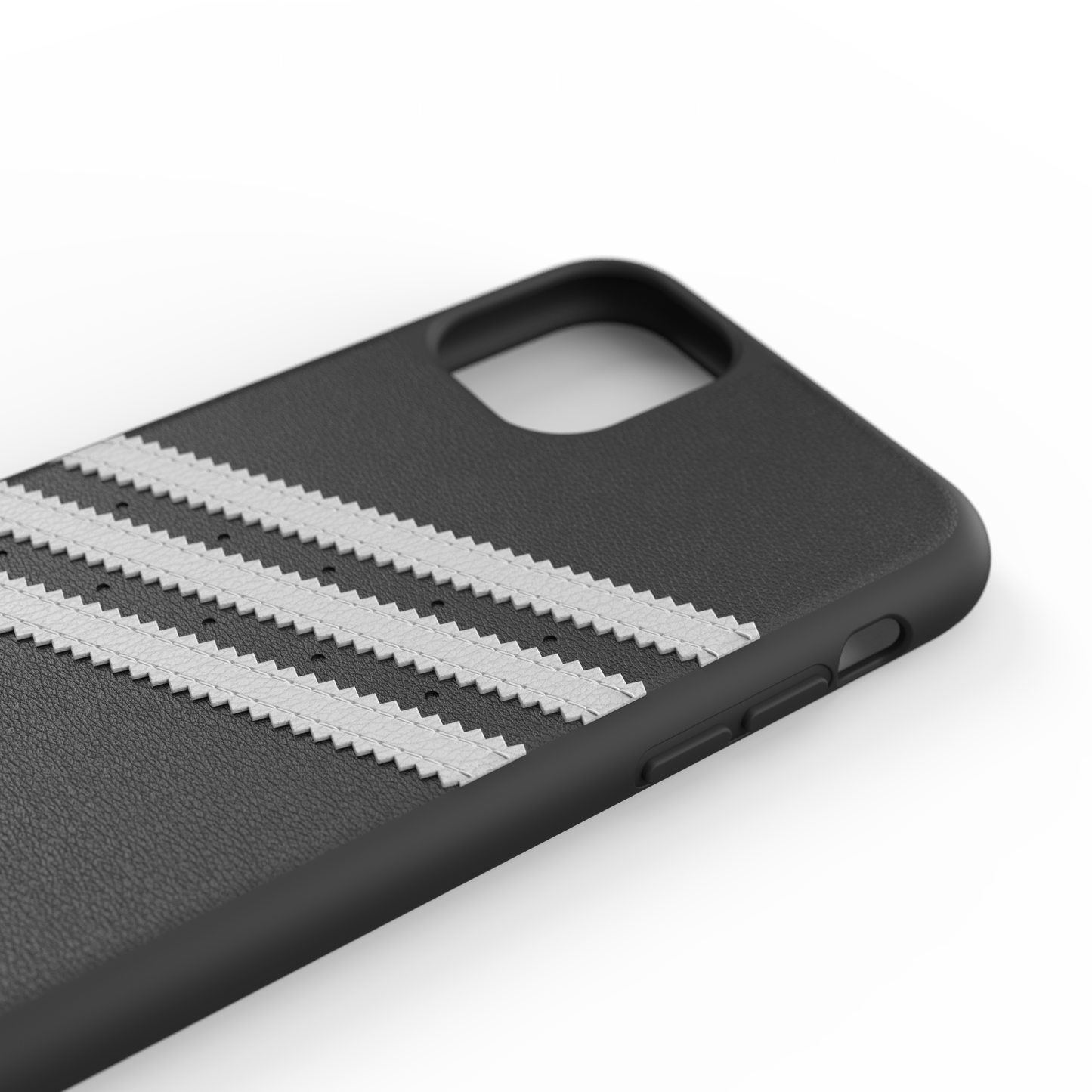 adidas Originals 3-Stripes Legacy Case For iPhone XR / 11 - Black