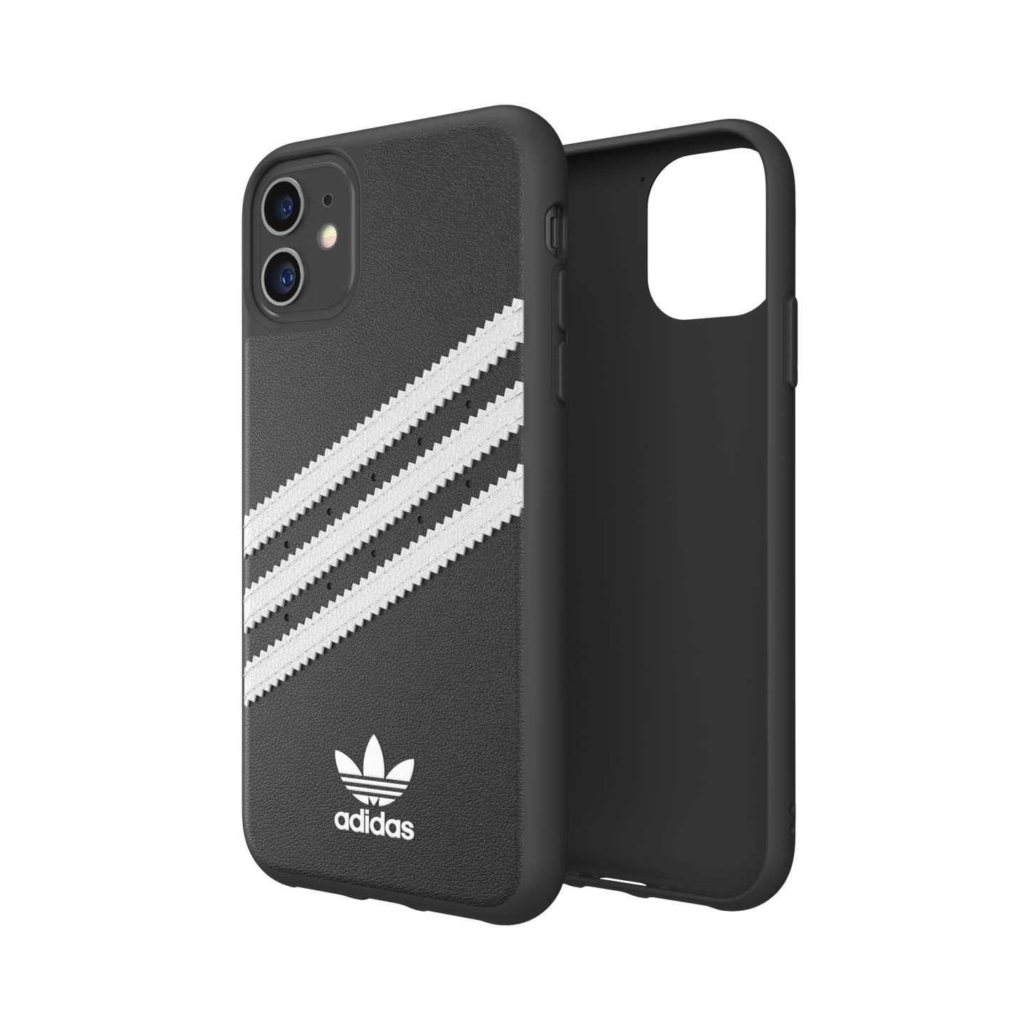 adidas Originals 3-Stripes Legacy Case For iPhone XR / 11 - Black