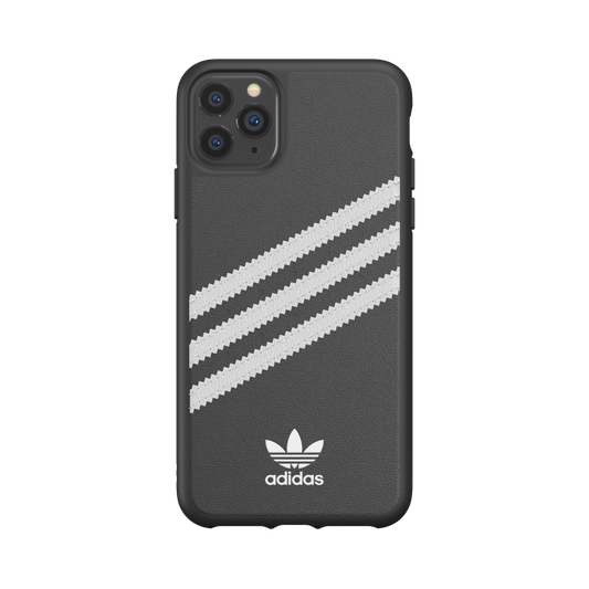 adidas Originals 3-Stripe Case for iPhone XS Max / 11 Pro Max - Black