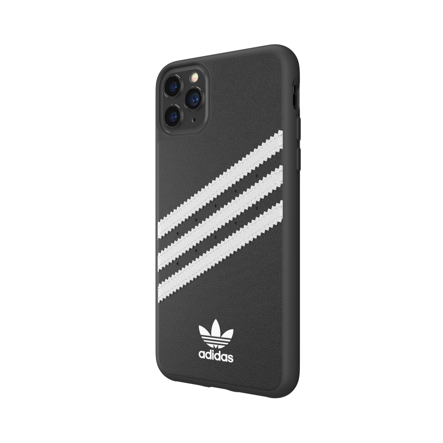 adidas Originals 3-Stripe Case for iPhone XS Max / 11 Pro Max - Black