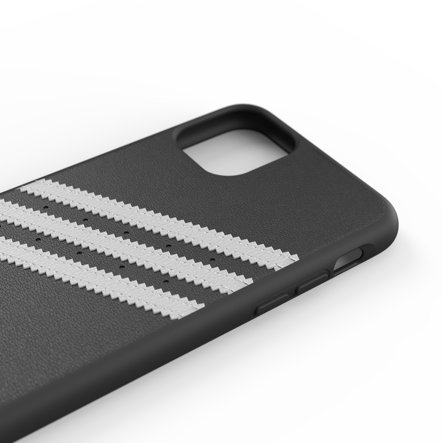 adidas Originals 3-Stripe Case for iPhone XS Max / 11 Pro Max - Black