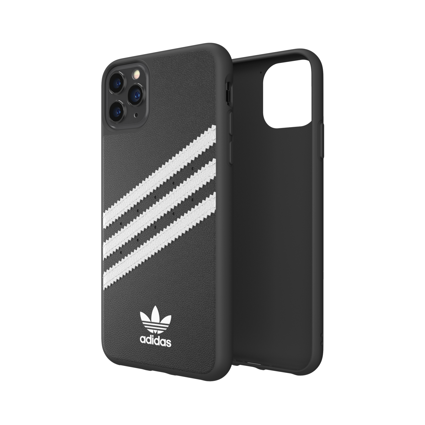 adidas Originals 3-Stripe Case for iPhone XS Max / 11 Pro Max - Black