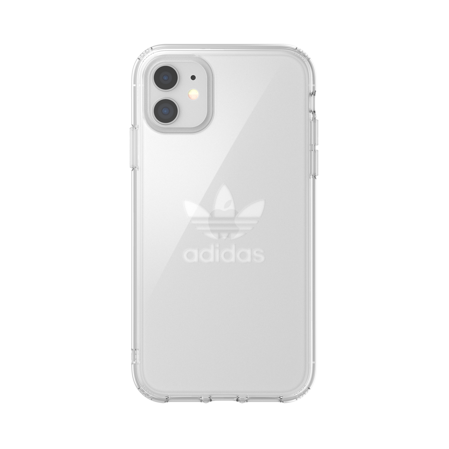 adidas Originals Protective Case for iPhone XR / 11 - Clear