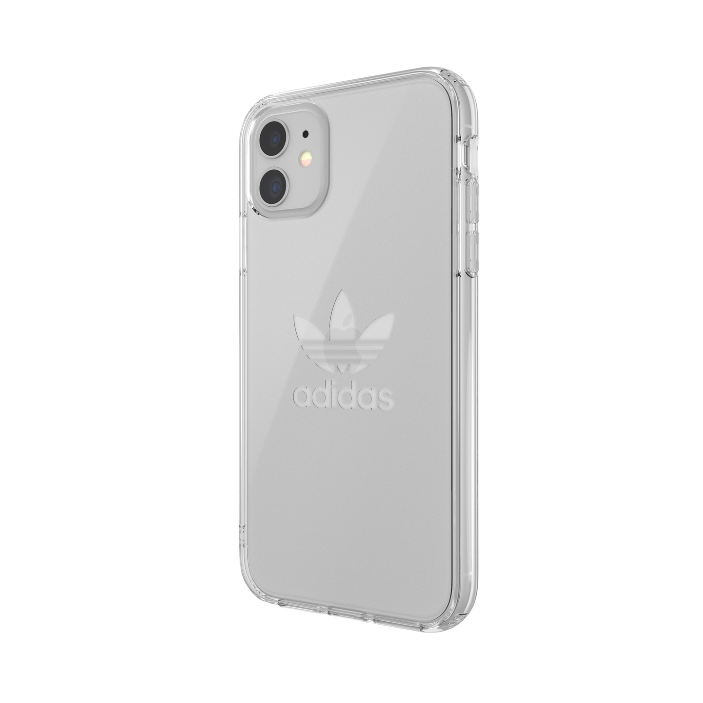 adidas Originals Protective Case for iPhone XR / 11 - Clear