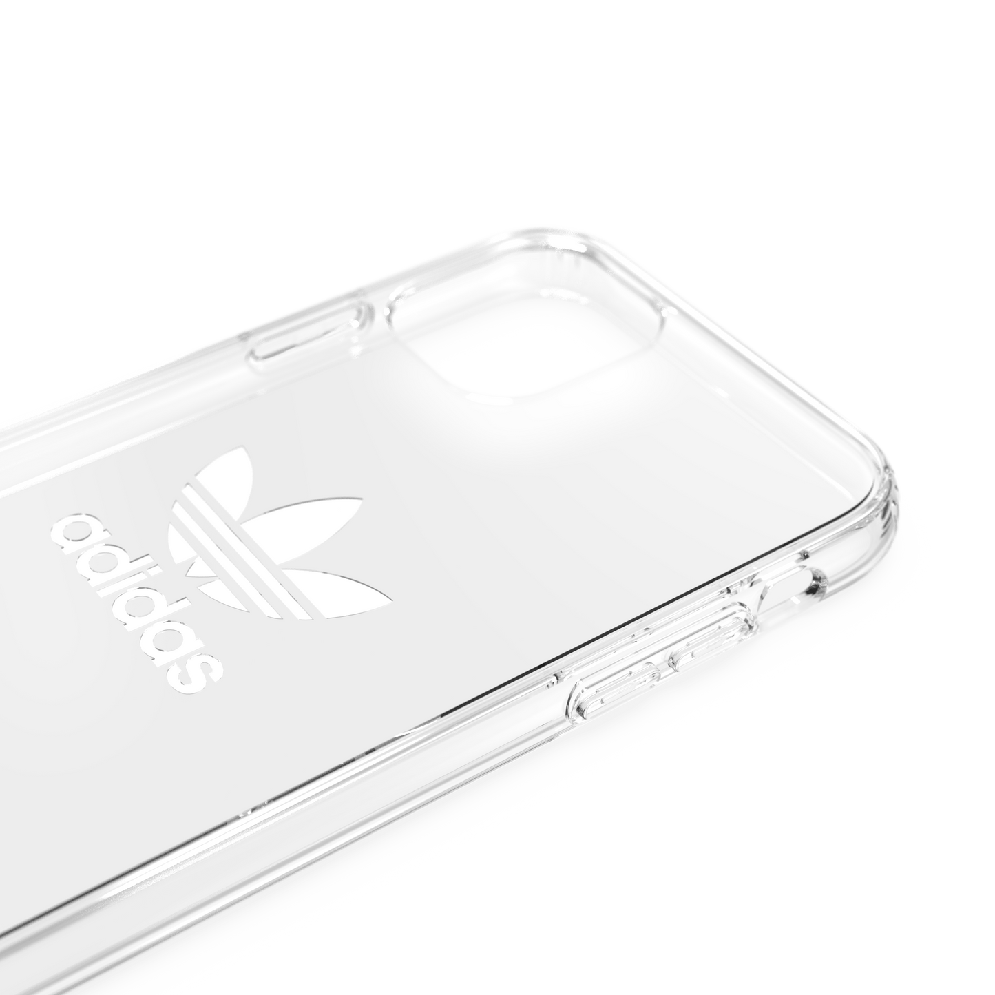 adidas Originals Protective Case for iPhone XR / 11 - Clear