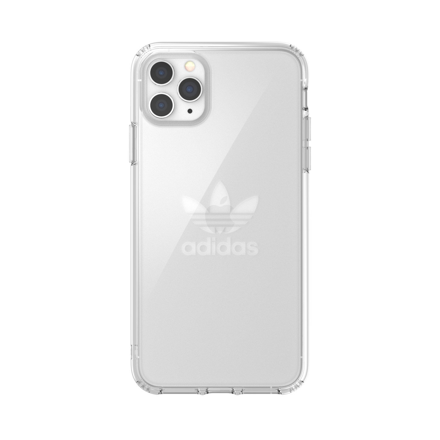 adidas Originals Protective Case for iPhone XR Max / 11 Pro Max - Clear