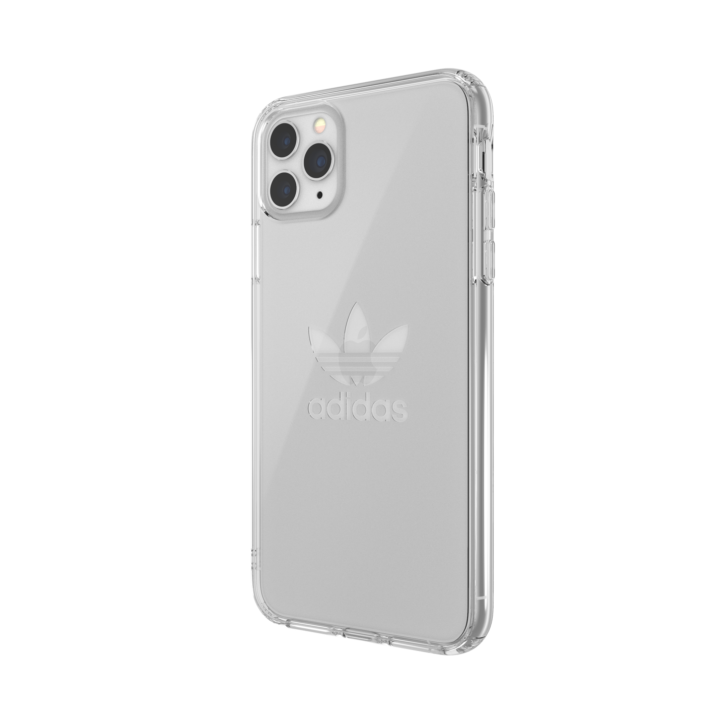 adidas Originals Protective Case for iPhone XR Max / 11 Pro Max - Clear