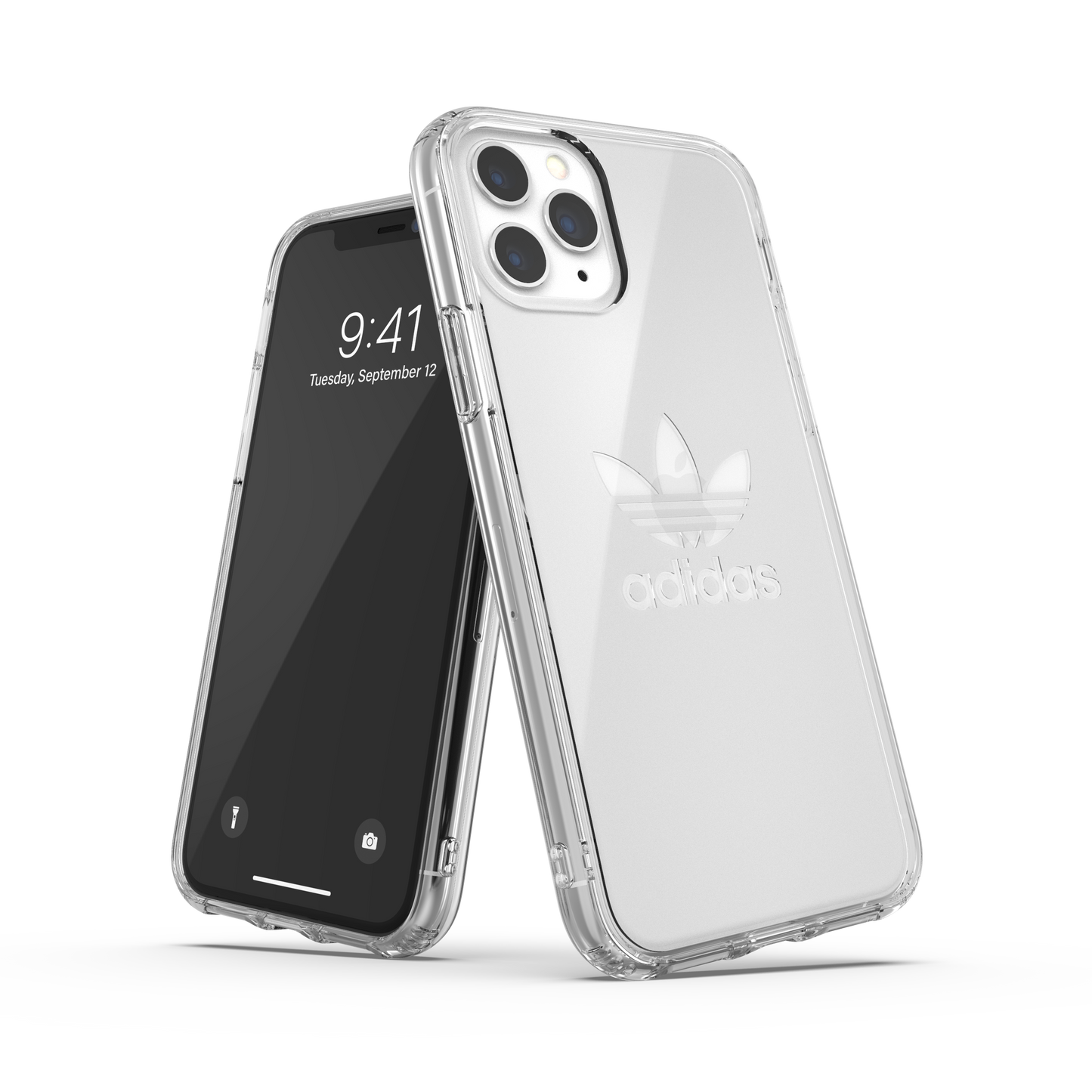 adidas Originals Protective Case for iPhone X / XS / 11 Pro - Clear