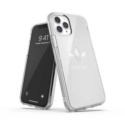 adidas Originals Protective Case for iPhone X / XS / 11 Pro - Clear