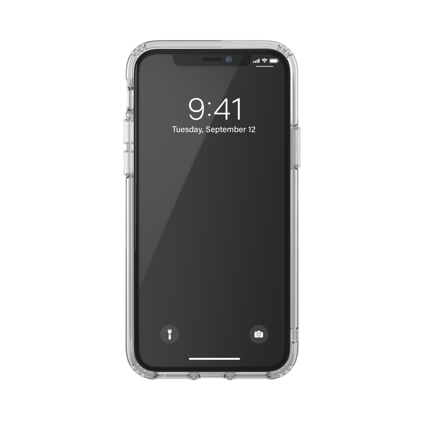 adidas Originals Protective Case for iPhone X / XS / 11 Pro - Clear