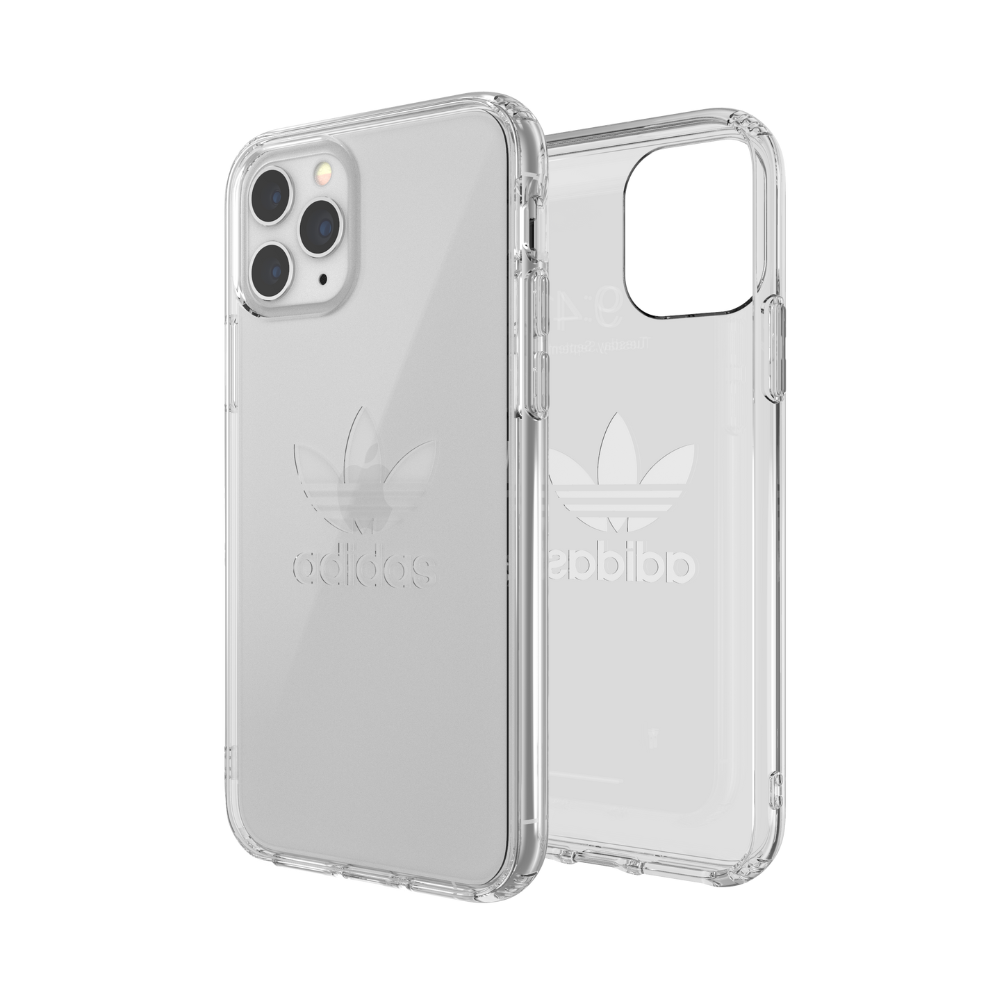 adidas Originals Protective Case for iPhone X / XS / 11 Pro - Clear