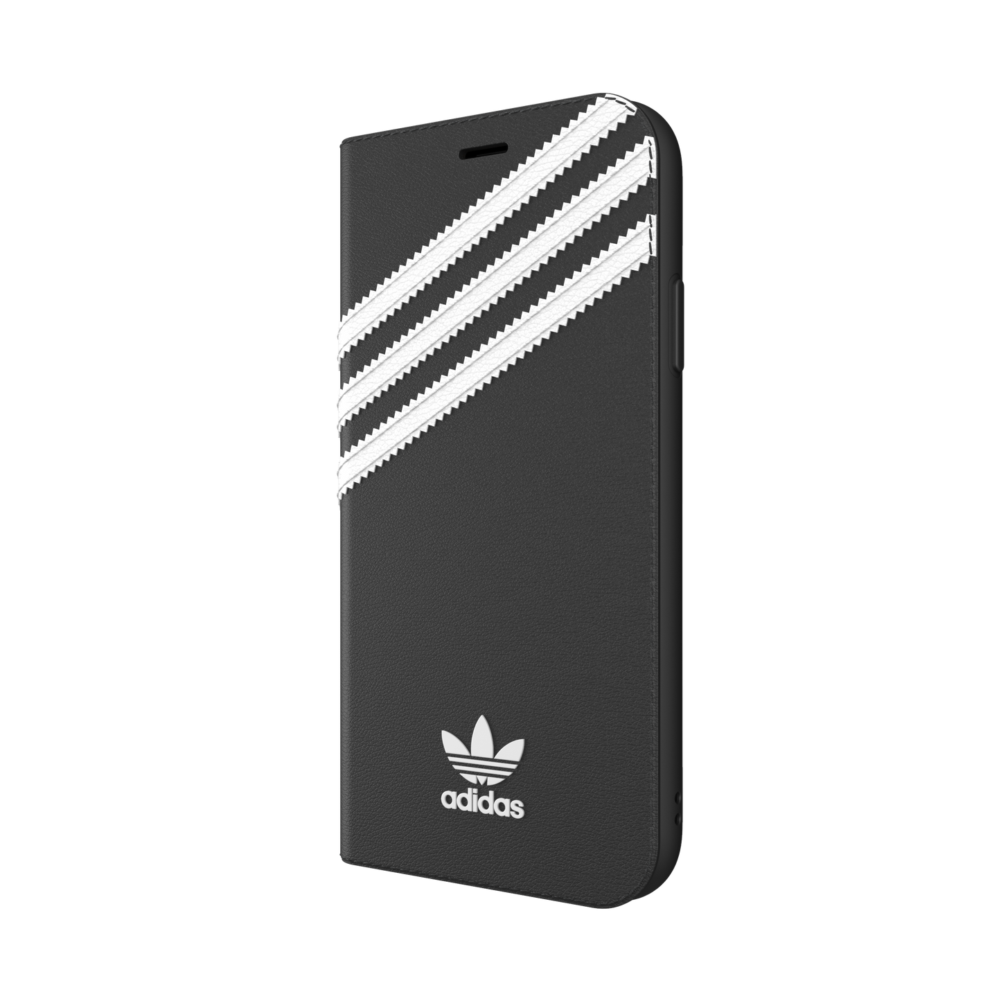 adidas Originals 3-Stripe Case for iPhone XR / 11 - Black