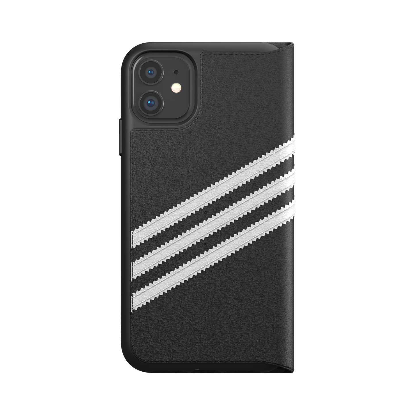 adidas Originals 3-Stripe Case for iPhone XR / 11 - Black