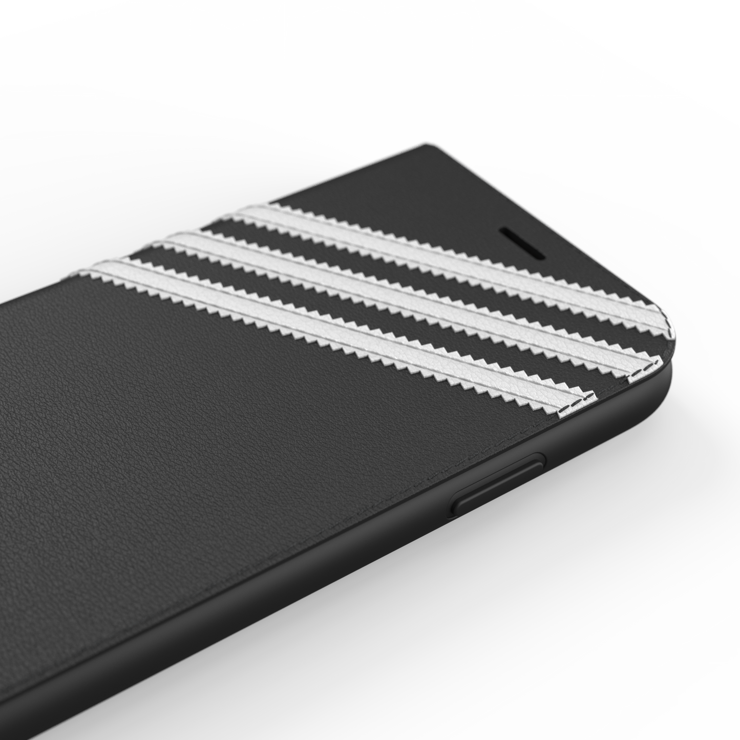 adidas Originals 3-Stripe Case for iPhone XR / 11 - Black