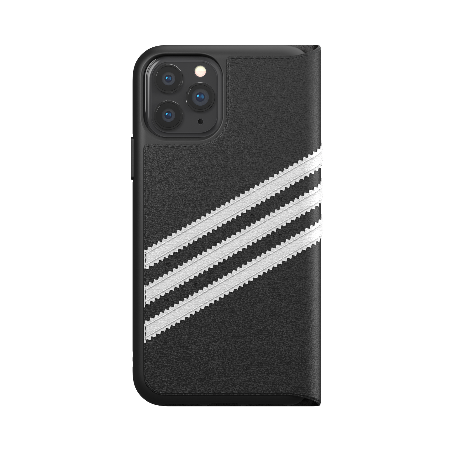 adidas Originals 3-Stripe Case for iPhone XS / 11 Pro - Black