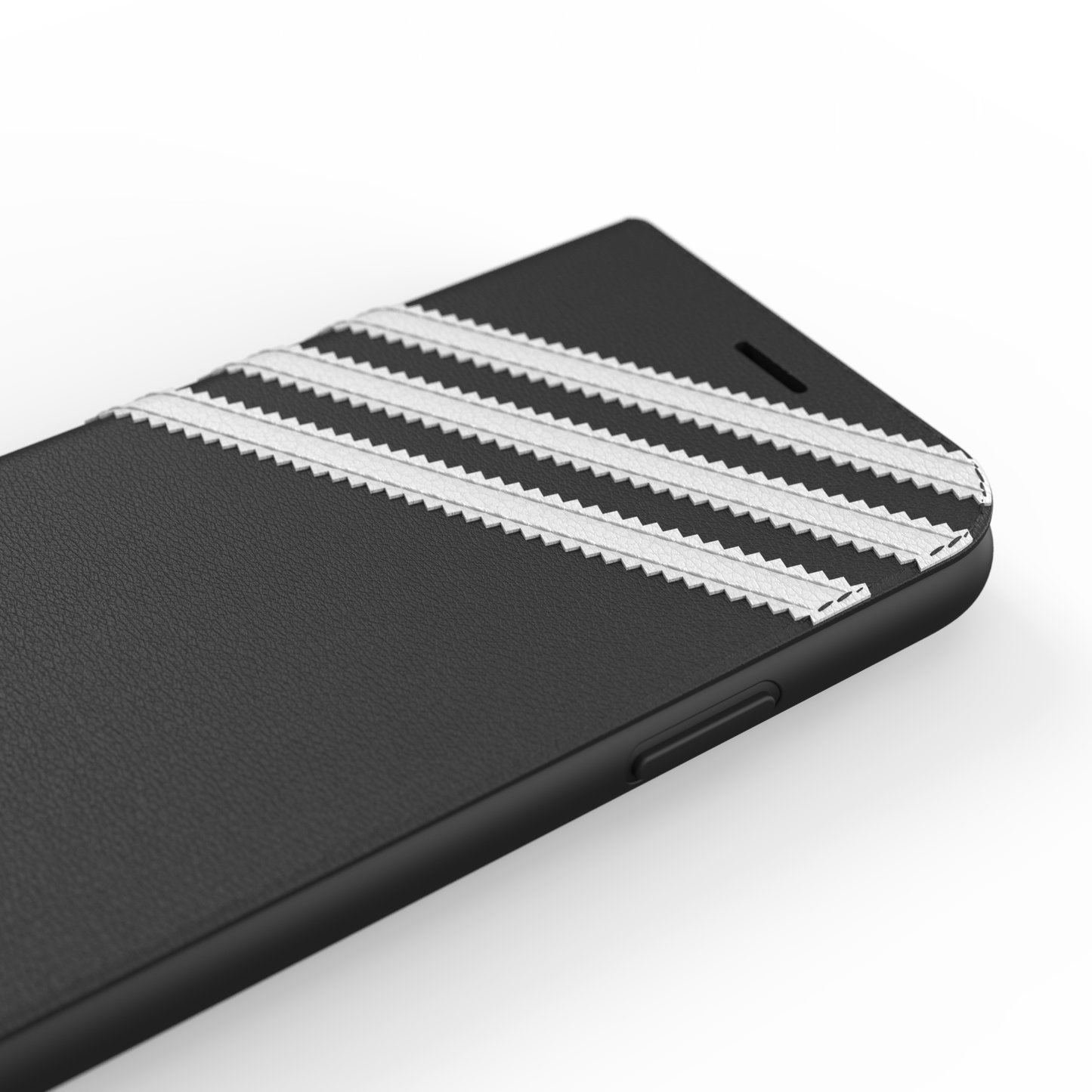 adidas Originals 3-Stripe Case for iPhone XS / 11 Pro - Black