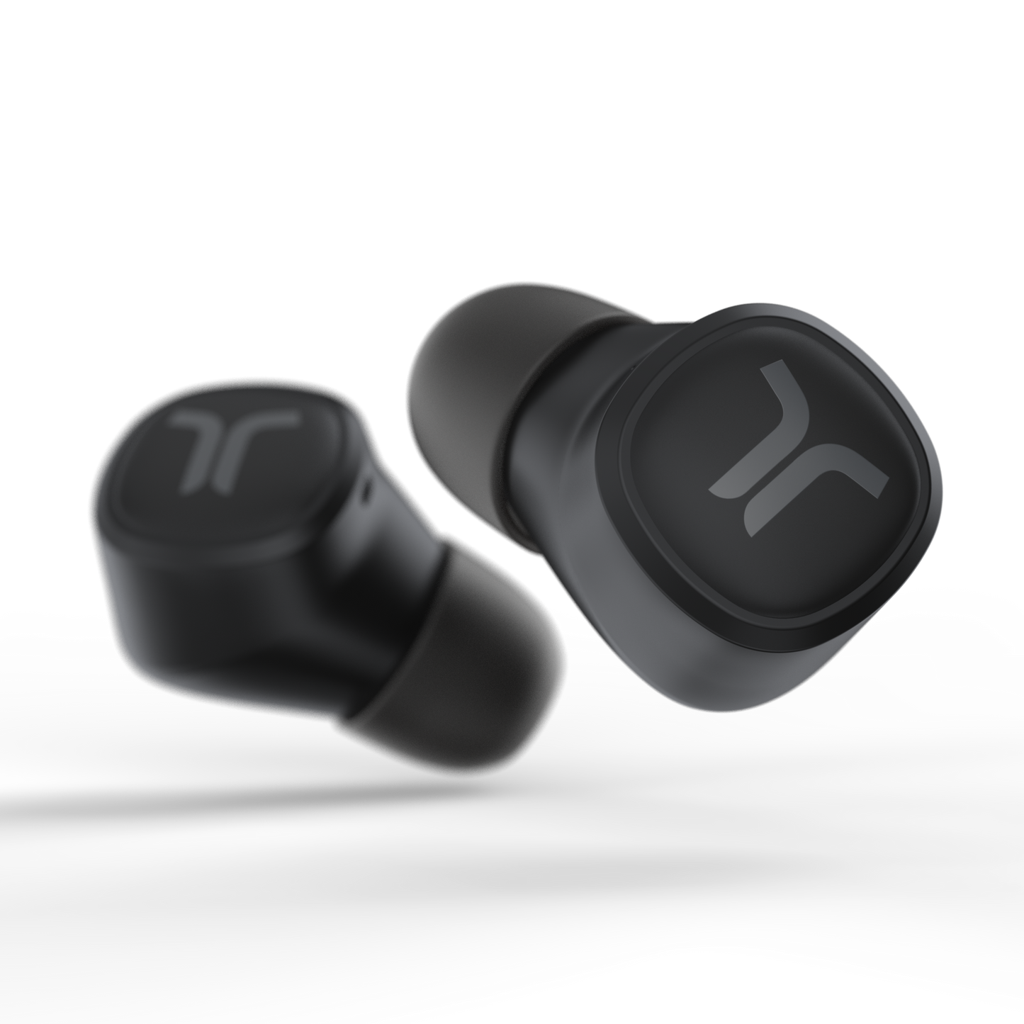 WESC Audio TWS Earbuds - Black