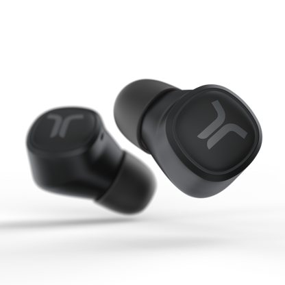 WESC Audio TWS Earbuds - Black