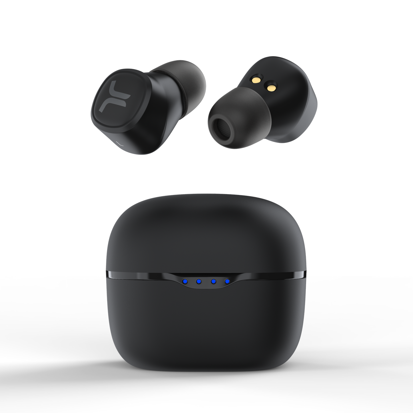 WESC Audio TWS Earbuds - Black