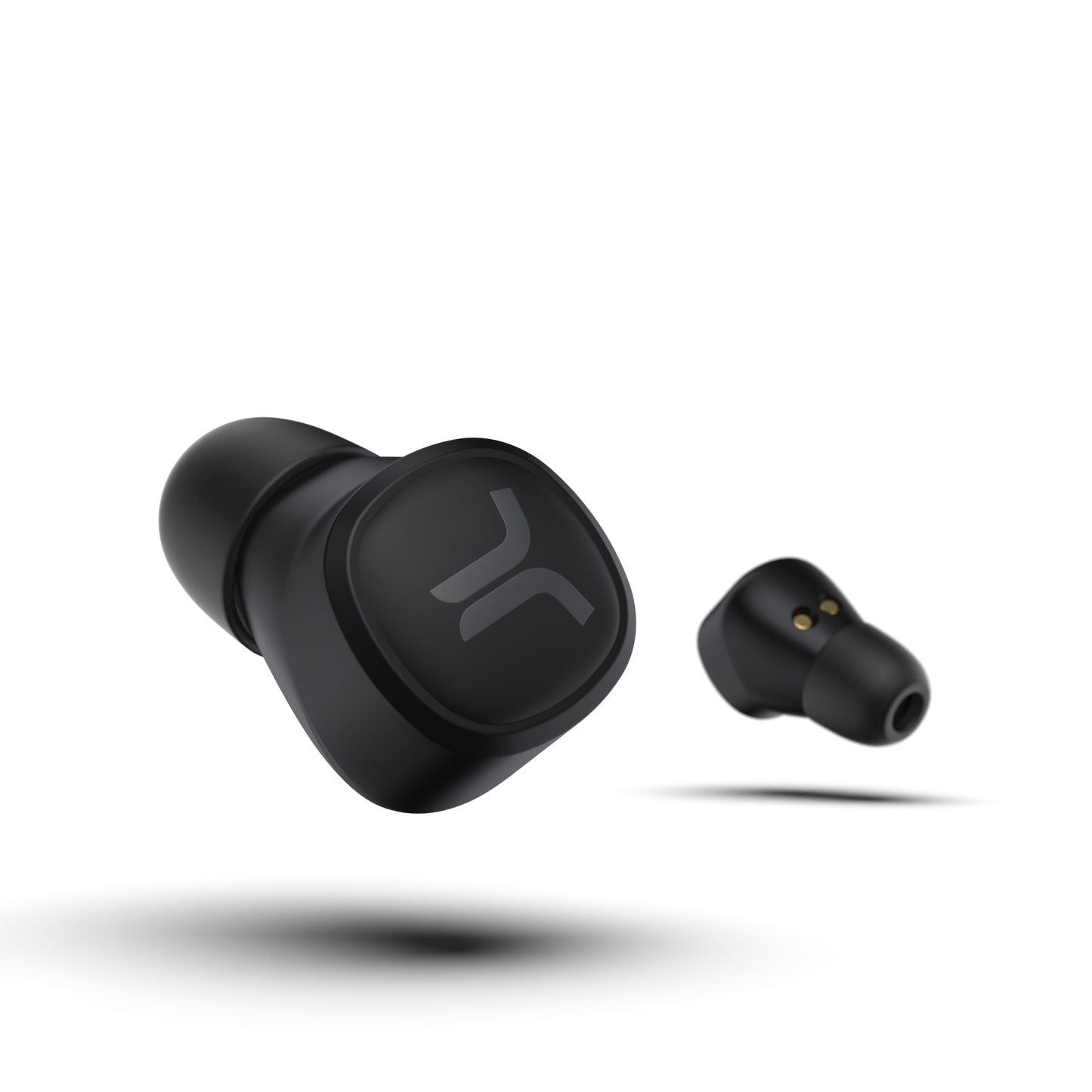 WESC Audio TWS Earbuds - Black