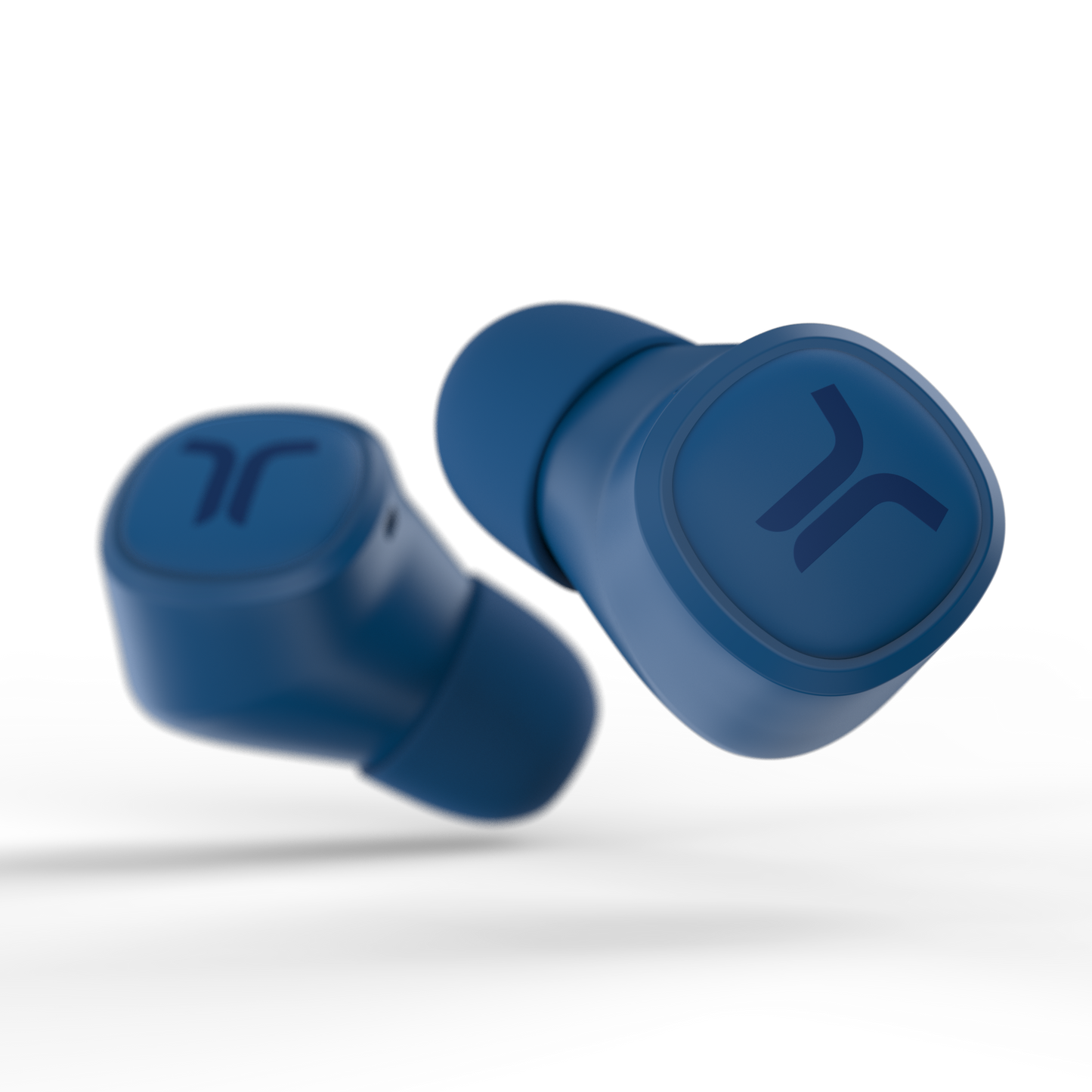 WESC Audio TWS Earbuds - Navy Blue