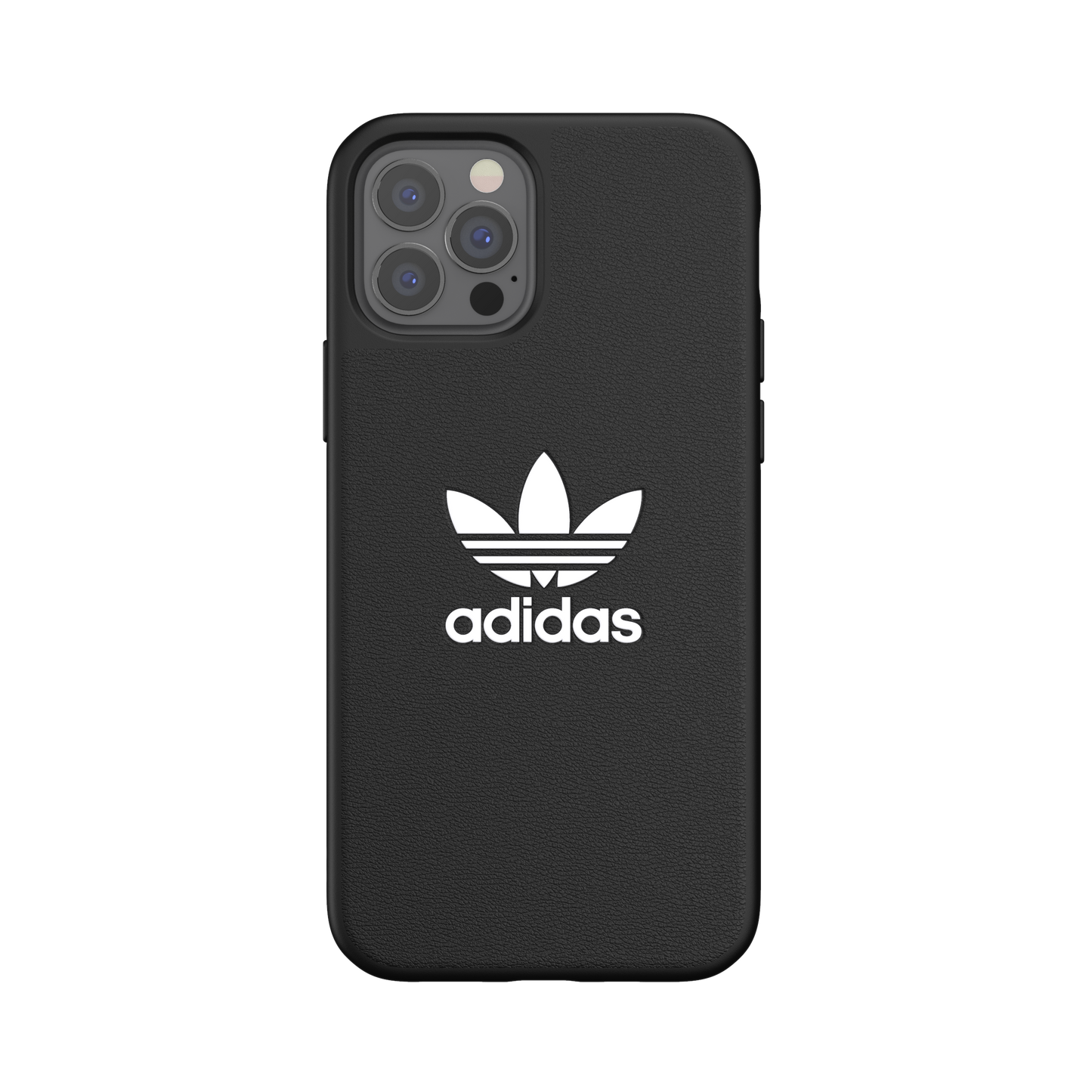 adidas Originals Iconic Case for iPhone 12 / 12 Pro - Black