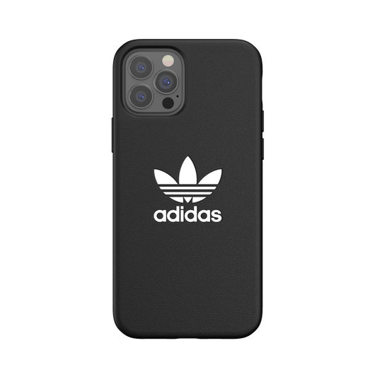 adidas Originals Iconic Case for iPhone 12 / 12 Pro - Black