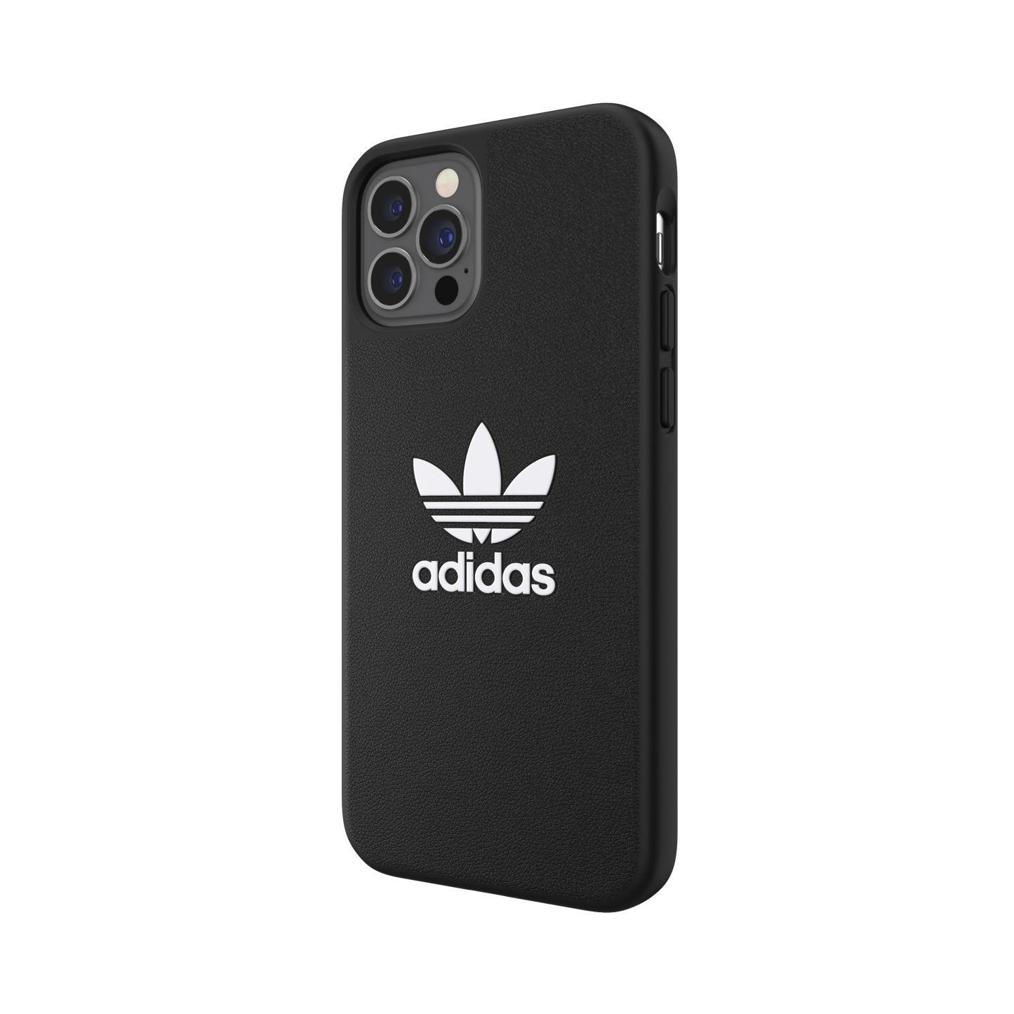 adidas Originals Iconic Case for iPhone 12 / 12 Pro - Black