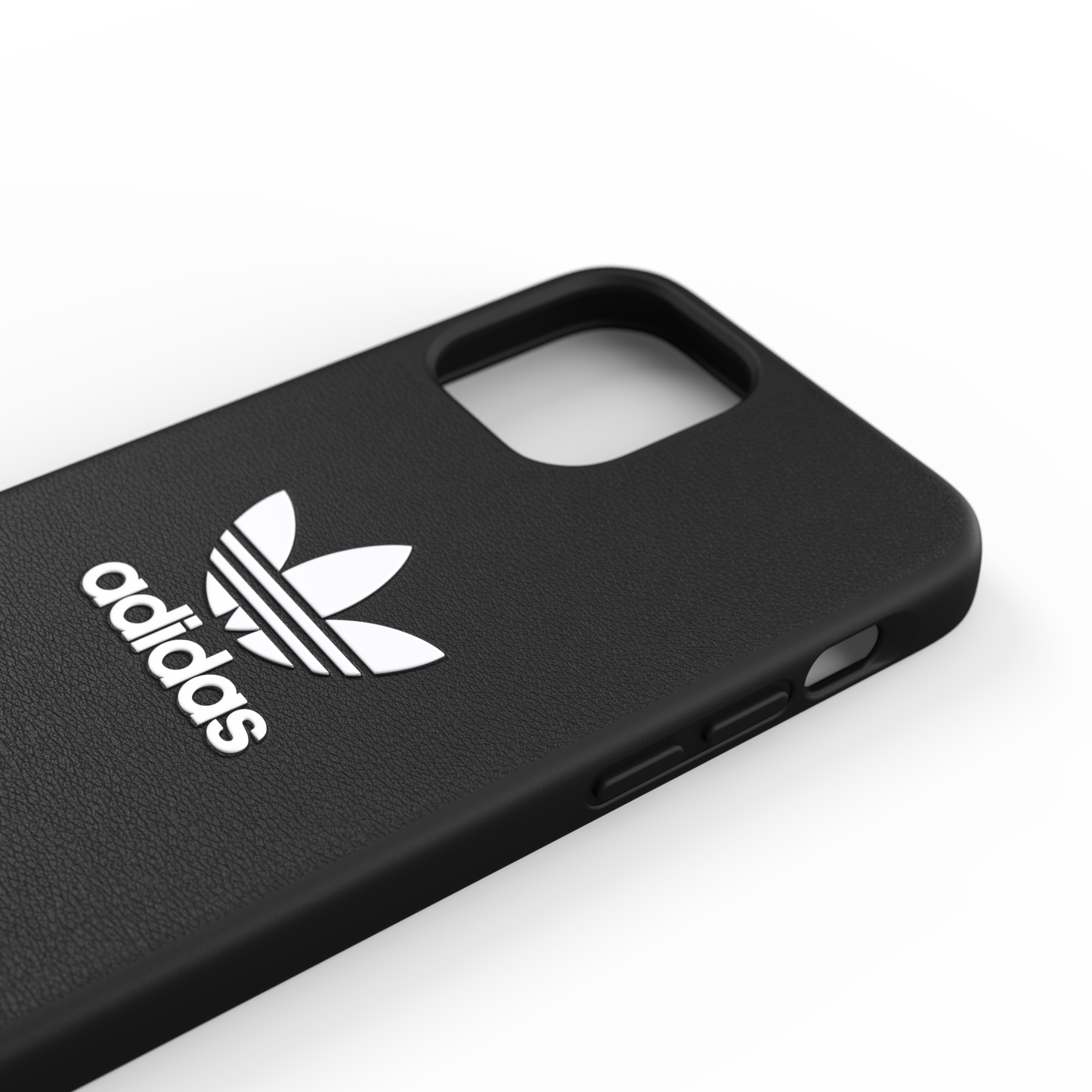 adidas Originals Iconic Case for iPhone 12 / 12 Pro - Black