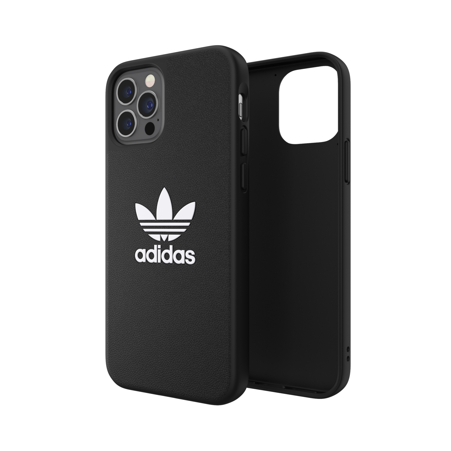 adidas Originals Iconic Case for iPhone 12 / 12 Pro - Black