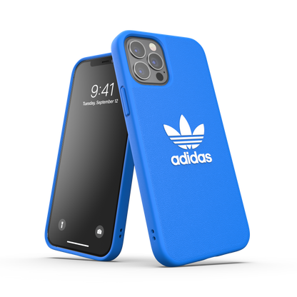 adidas Originals Iconic Case for iPhone 12 / 12 Pro - Blue