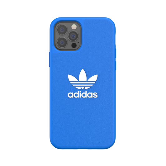 adidas Originals Iconic Case for iPhone 12 / 12 Pro - Blue