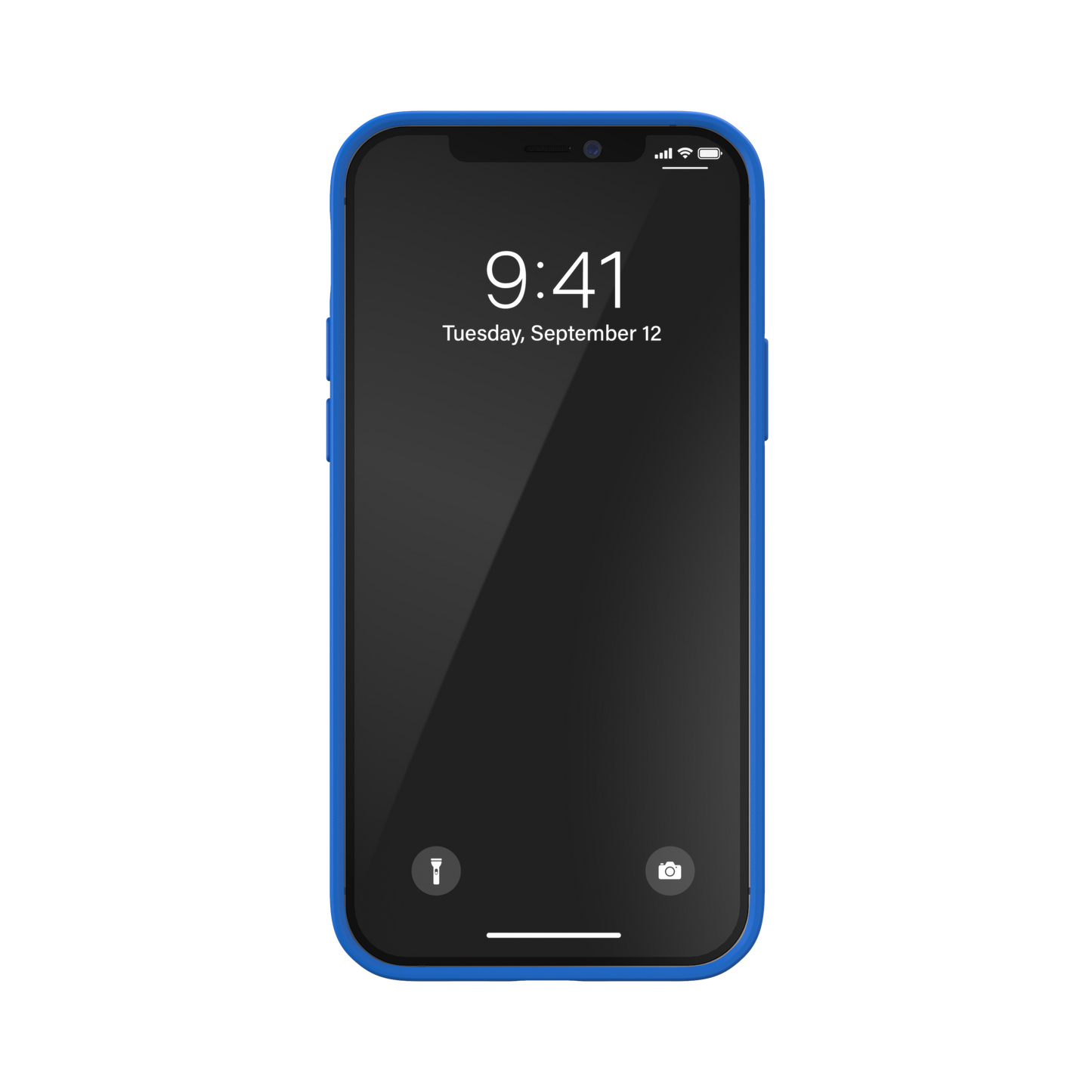 adidas Originals Iconic Case for iPhone 12 / 12 Pro - Blue