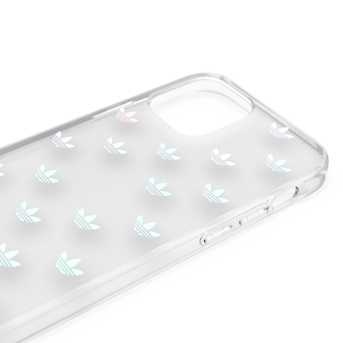 adidas Originals Snap Case for iPhone 12 / 12 Pro - Clear / Holographic