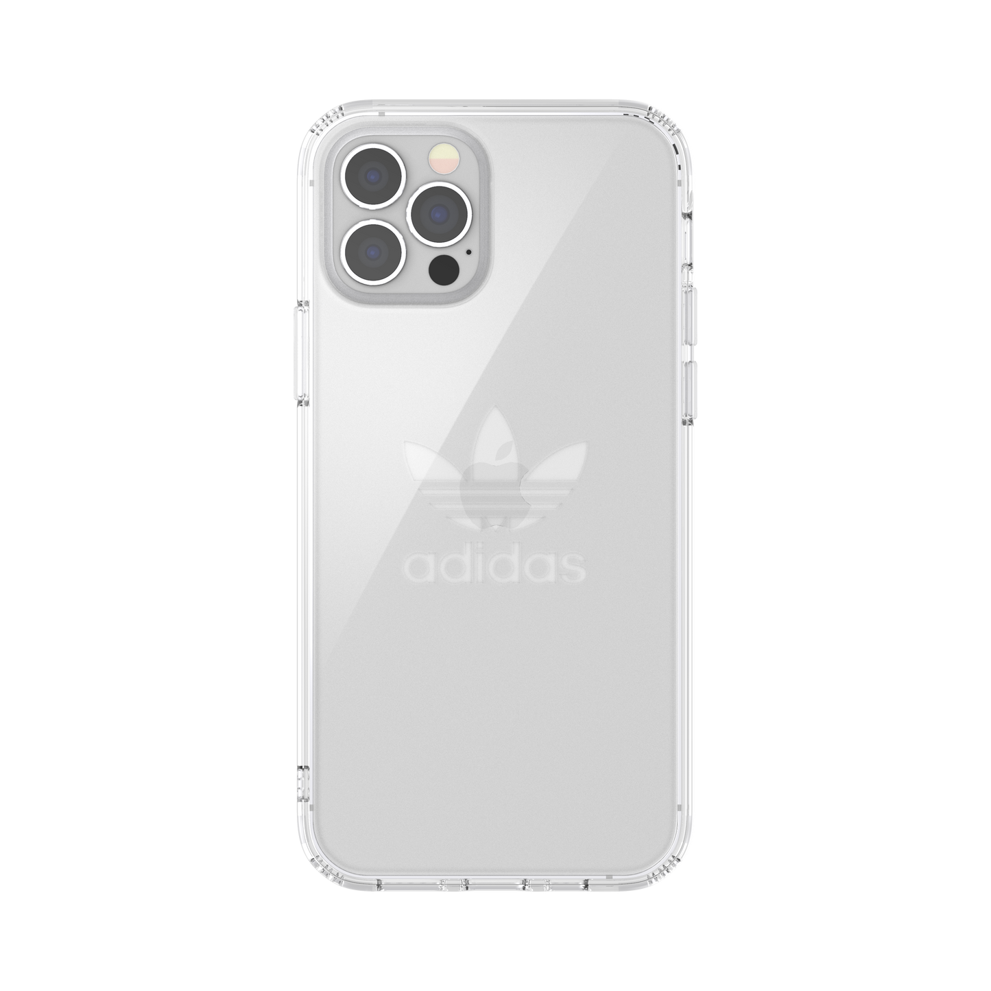 adidas Originals Protective Case for iPhone 12 / 12 Pro - Clear