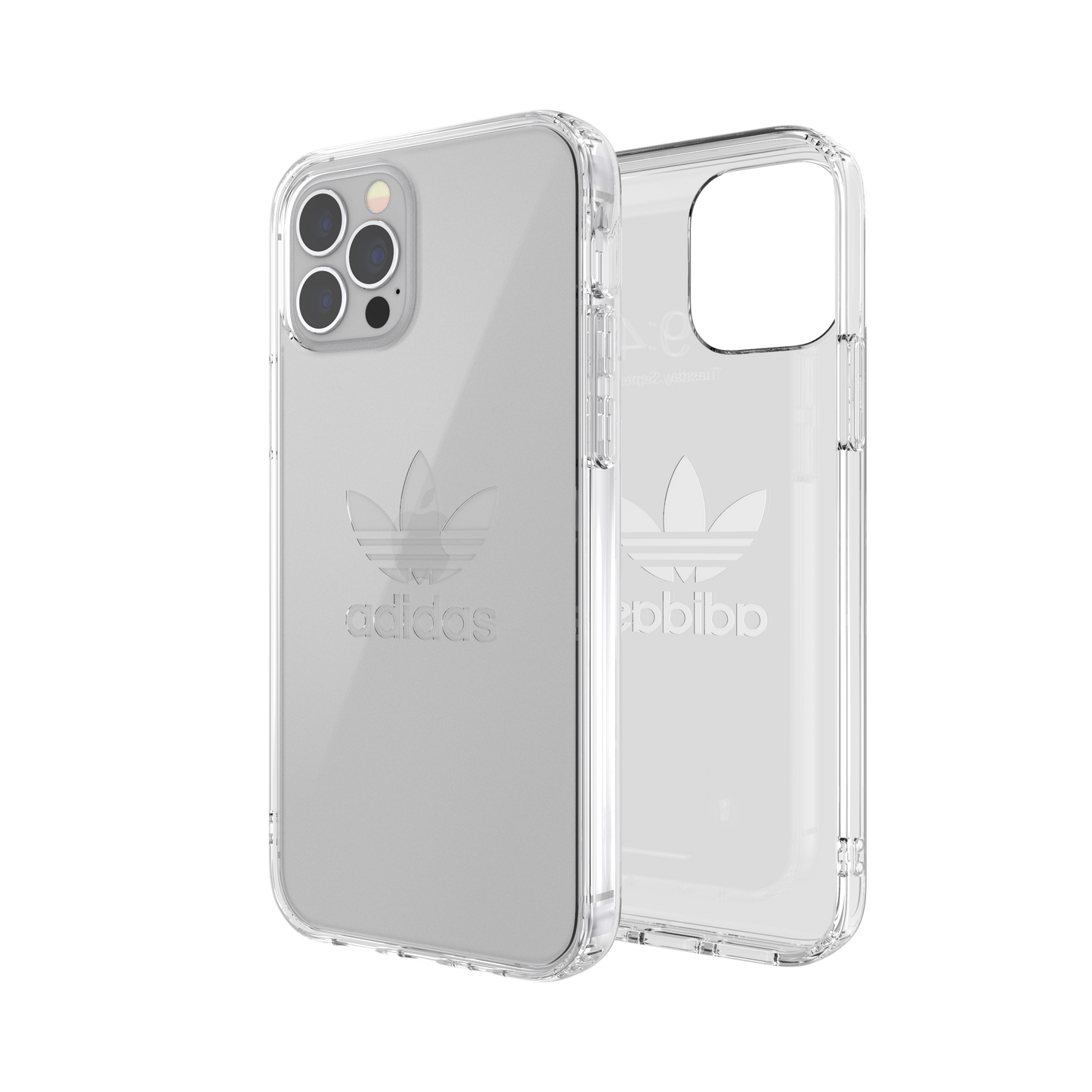 adidas Originals Protective Case for iPhone 12 / 12 Pro - Clear